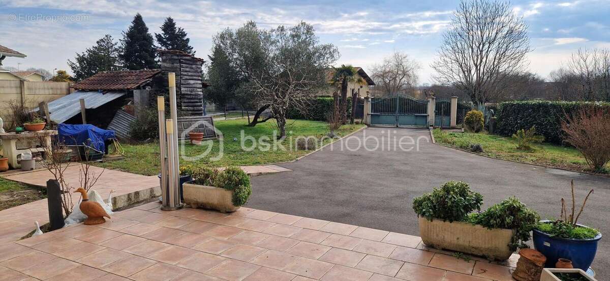 Maison à SAINT-PAUL-LES-DAX