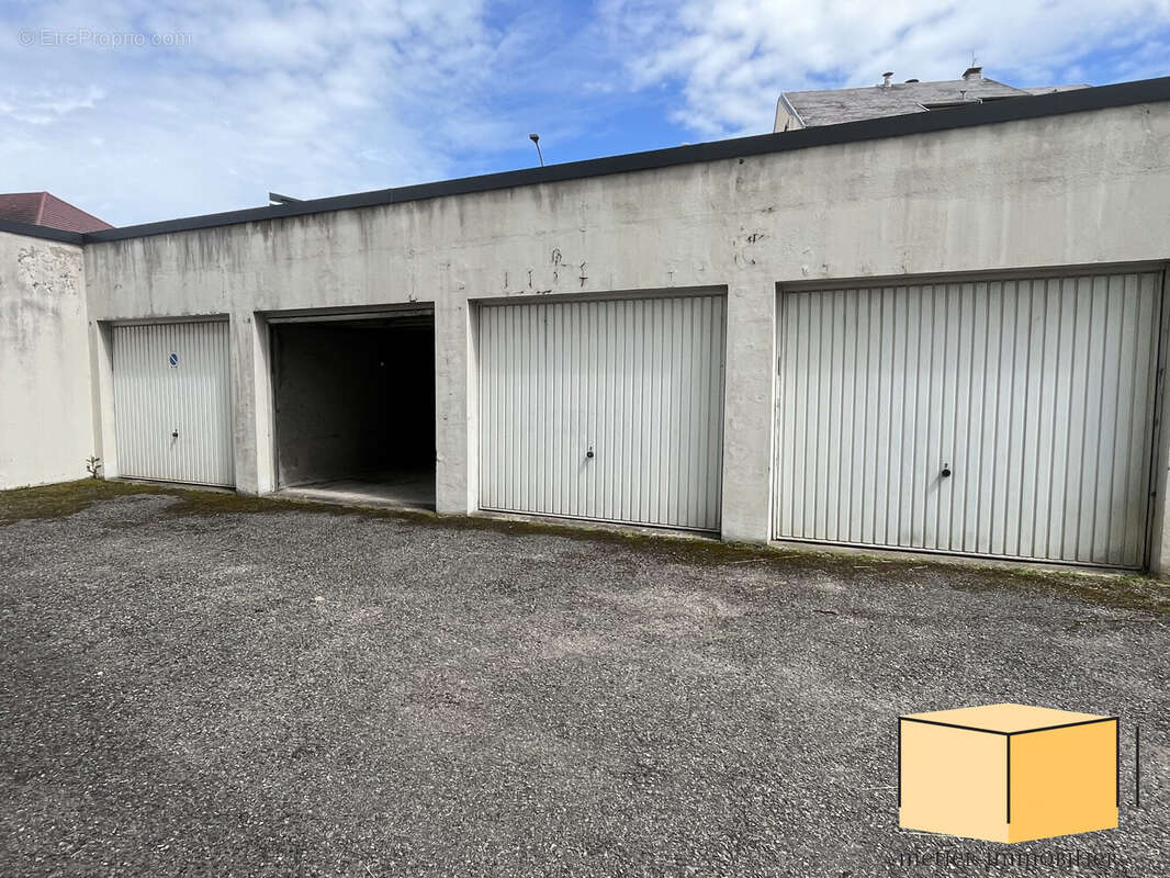 Appartement à BELLEY