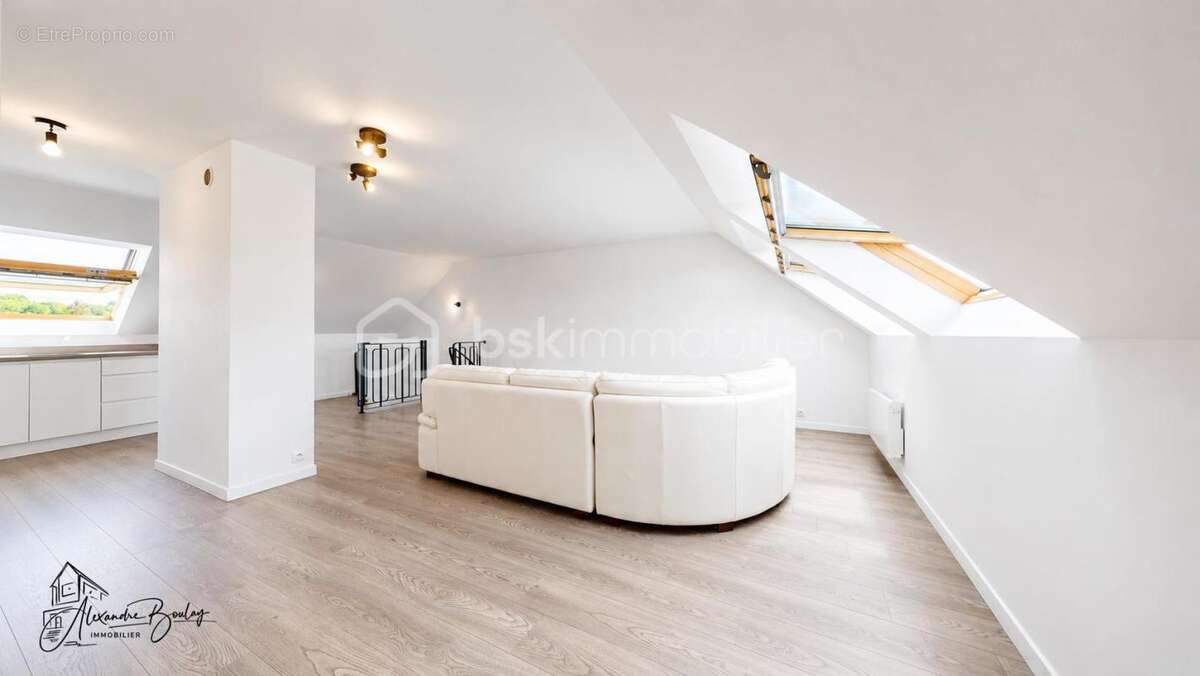 Appartement à LONGJUMEAU