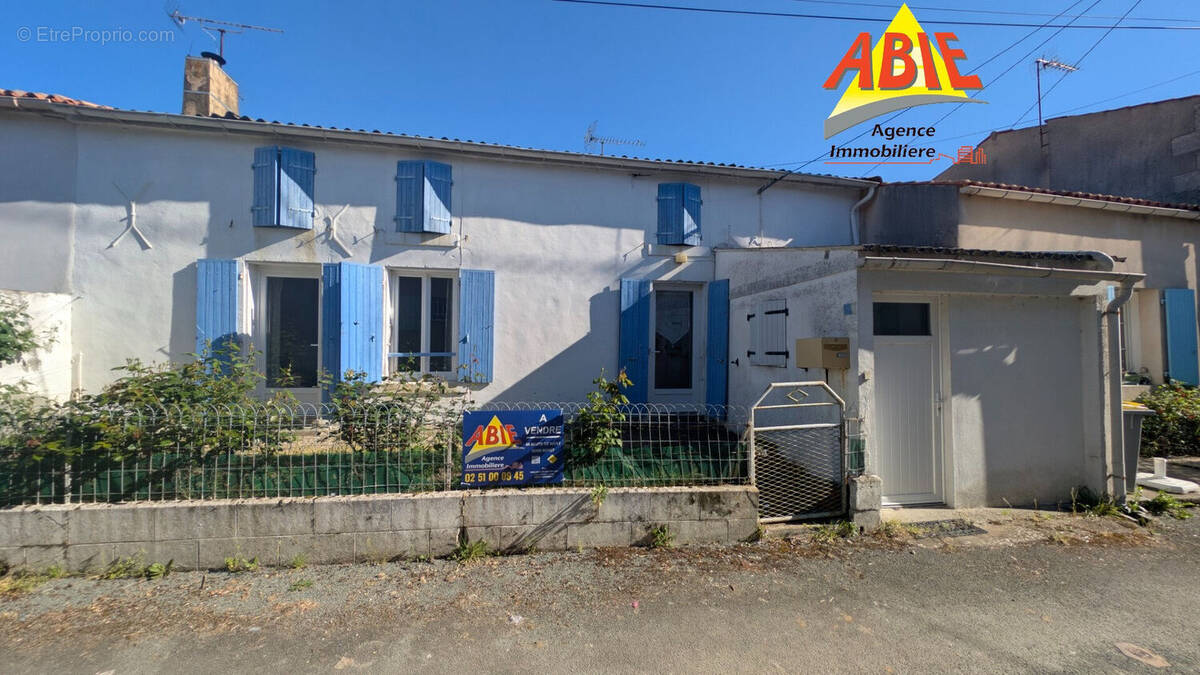 Photo 1 - Maison à DAMVIX