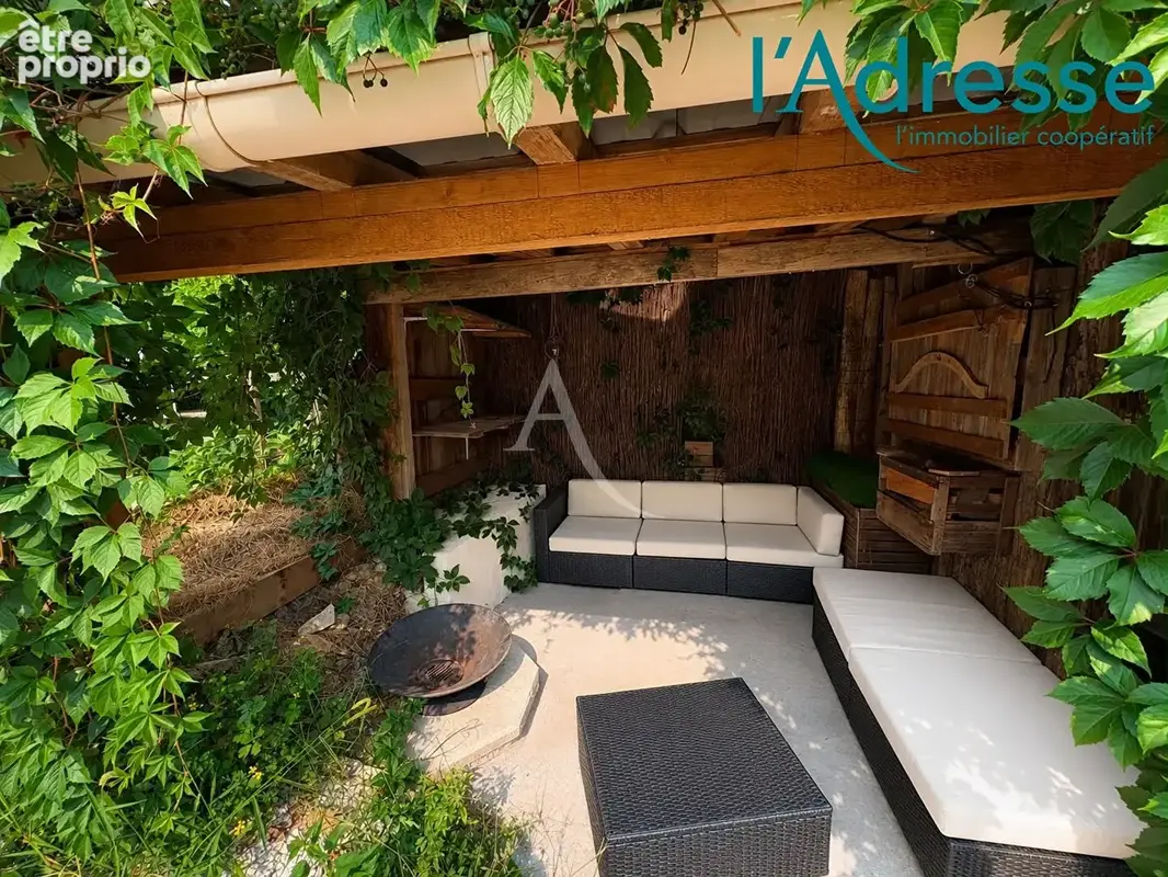Maison Jablines 5 pièce(s) avec son charme - photo 7