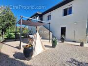 Maison à CHASSE-SUR-RHONE