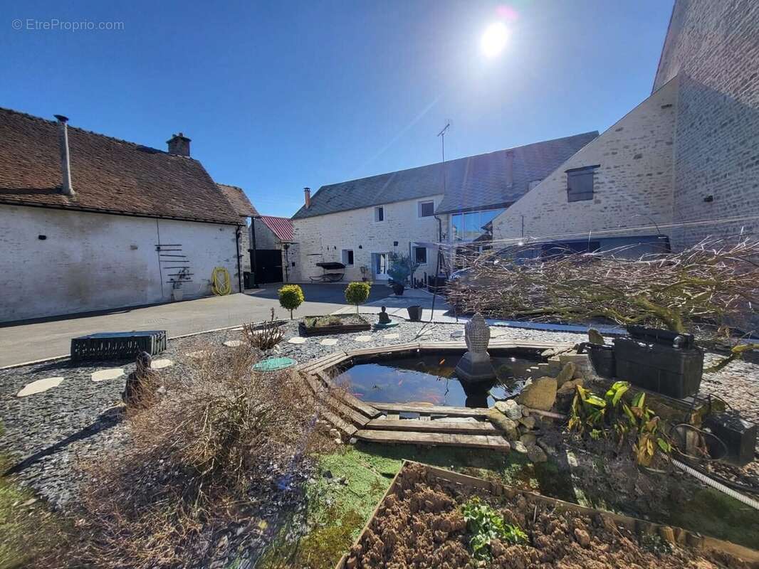 Maison à PITHIVIERS