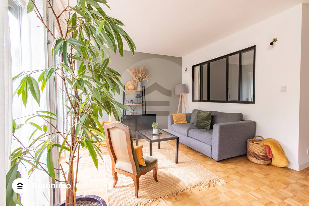 Appartement à VANVES