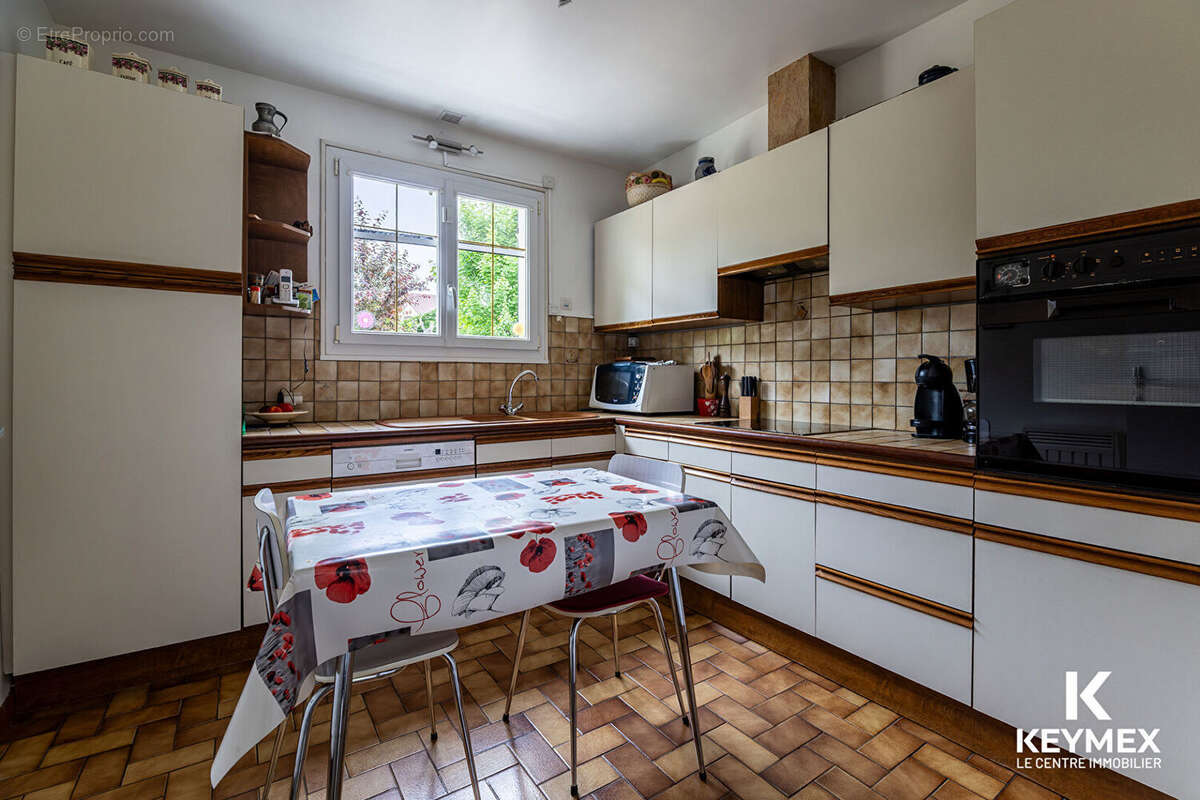 Maison à TRIEL-SUR-SEINE