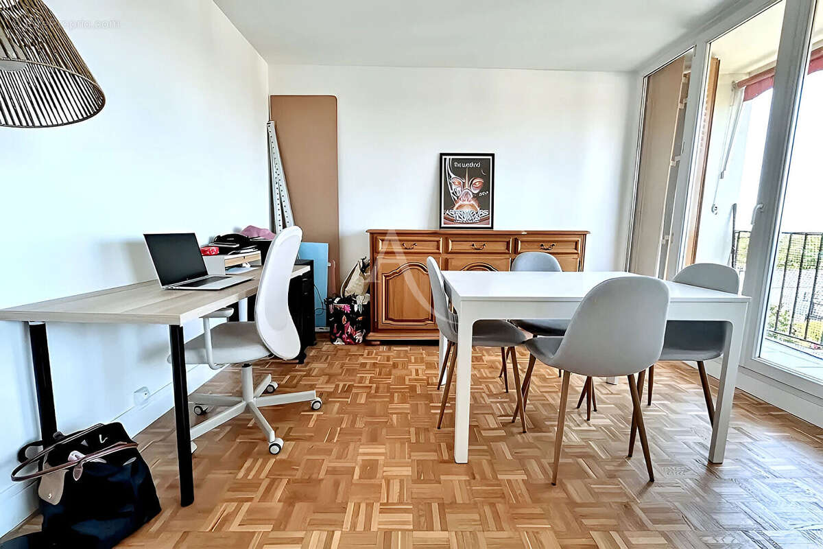 Appartement à VITRY-SUR-SEINE