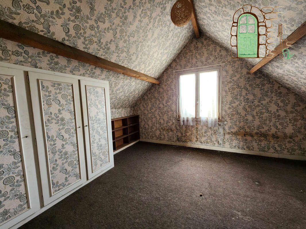Maison 118 m² à Mondoubleau  - photo 8