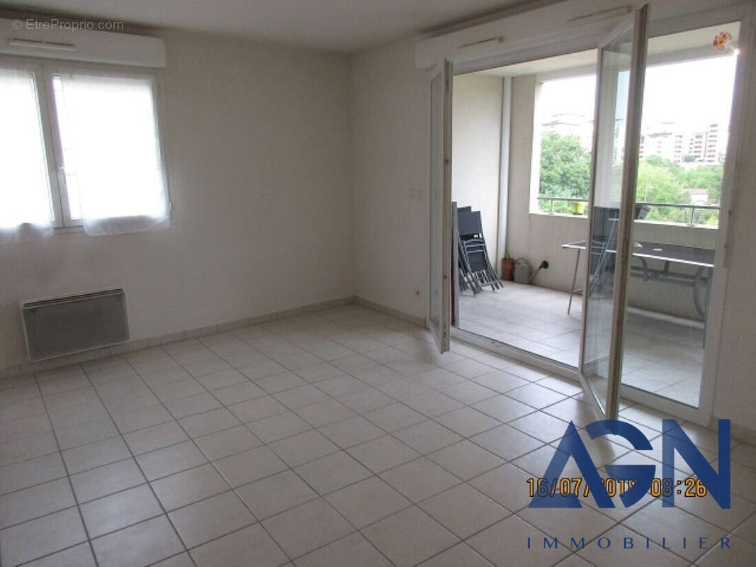 Appartement à MONTPELLIER