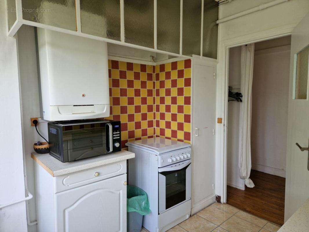 Appartement à LISIEUX