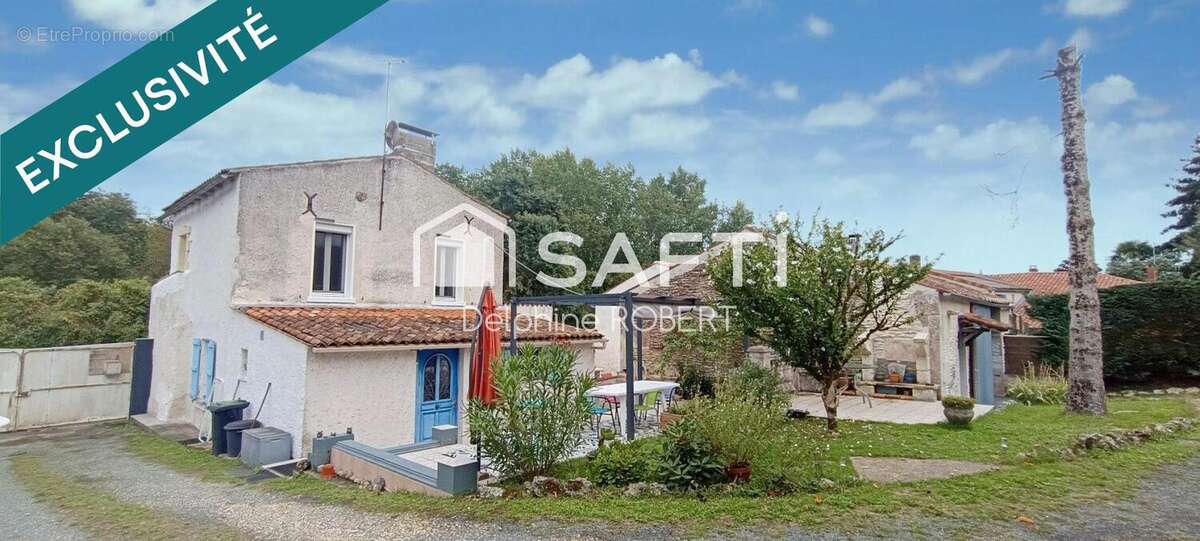 Photo 4 - Maison à CHANIERS