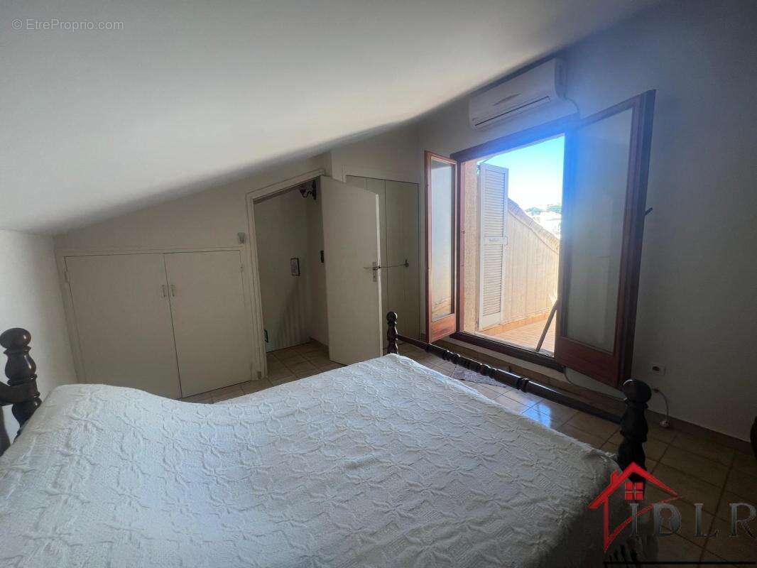 Duplex 3 pièces en dernier étage avec véranda, balcon et vue - photo 8