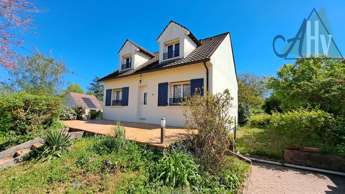 Maison à SAINT-AGNAN