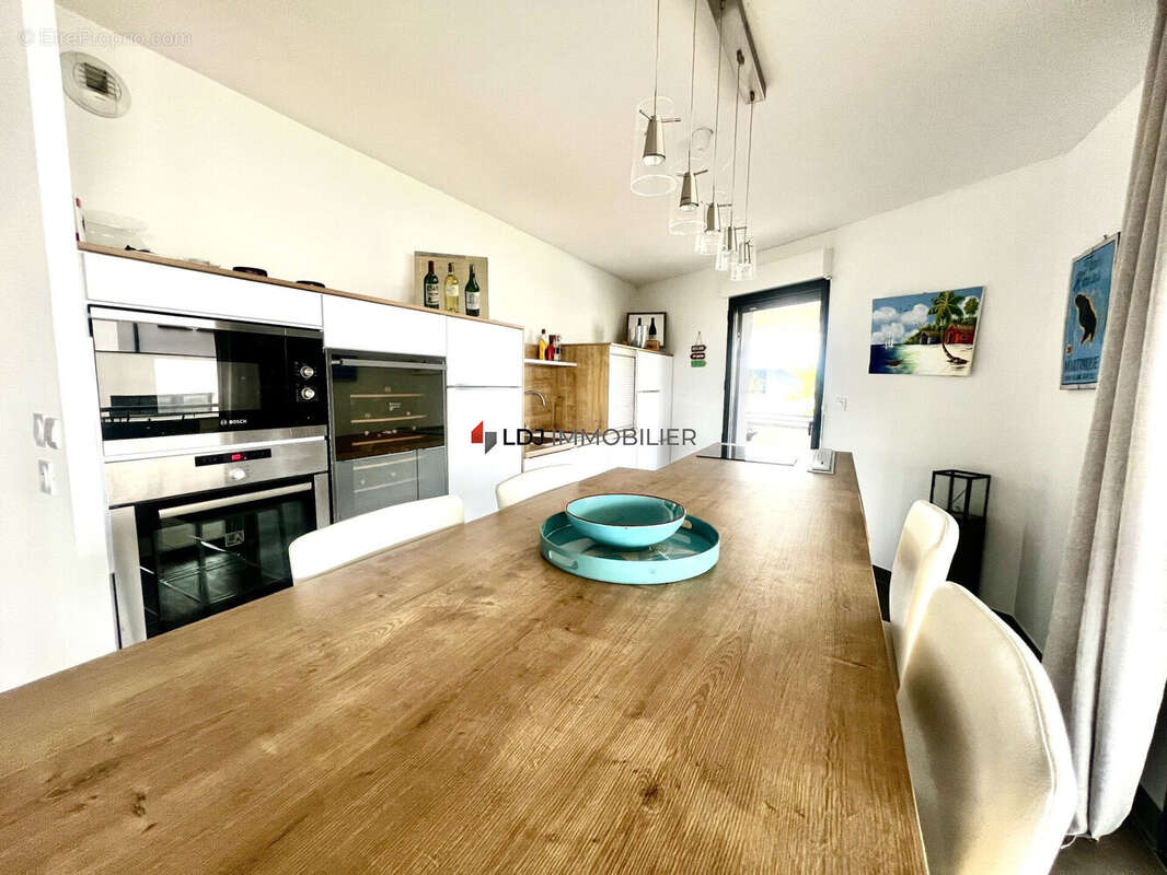 Appartement à LE BARCARES