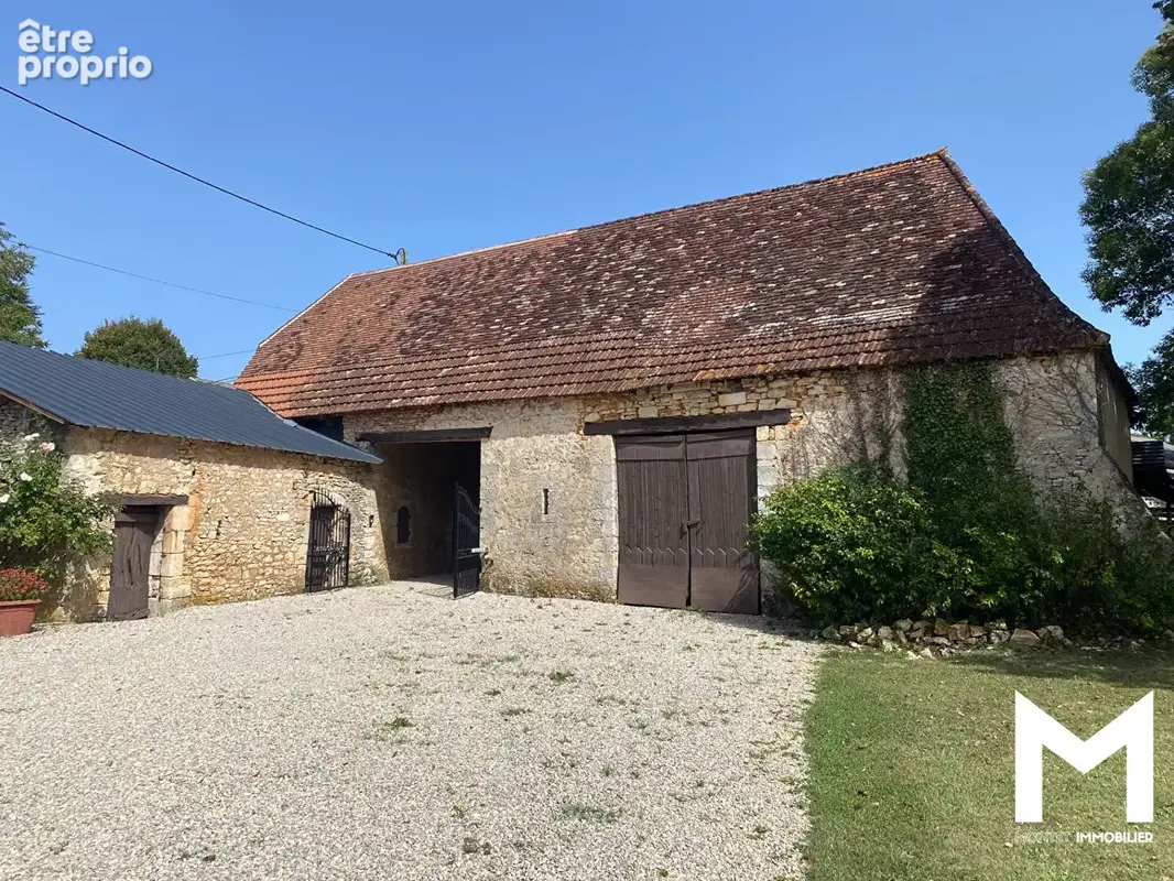 Corps de ferme XVIIIème et son parc - photo 4