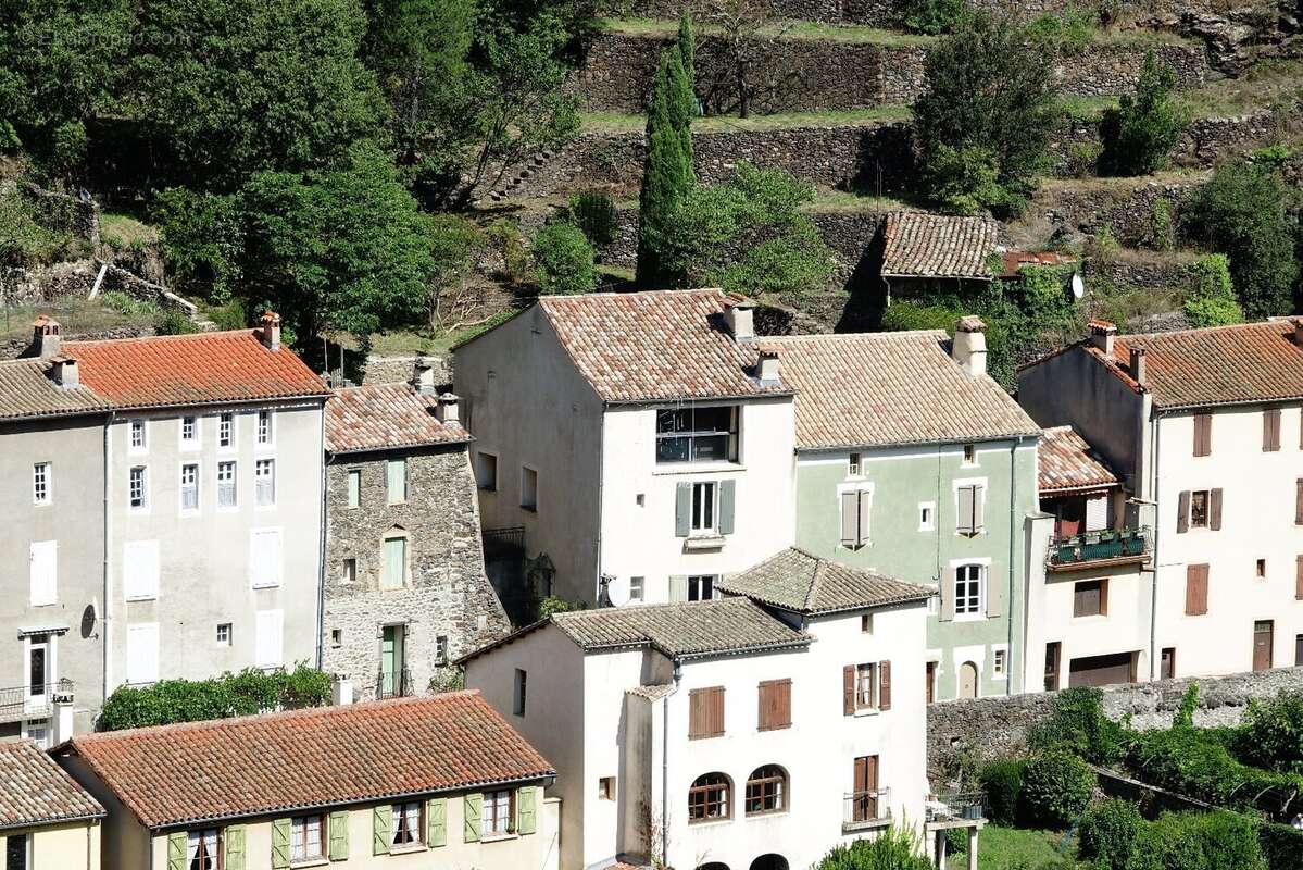 Maison à VALLERAUGUE
