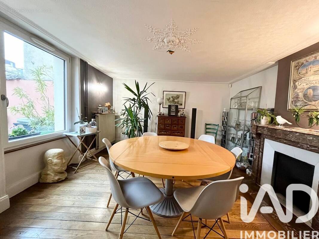 Photo 1 - Maison à NANCY