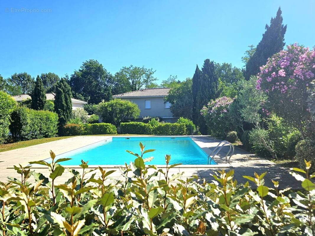 Appartement à SAINT-ANDRE-DE-CUBZAC