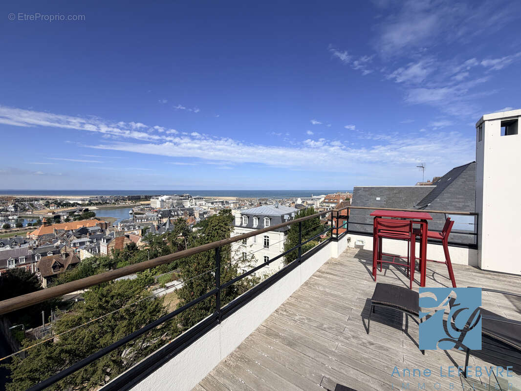 Trouville - panorama exceptionnel - photo 5