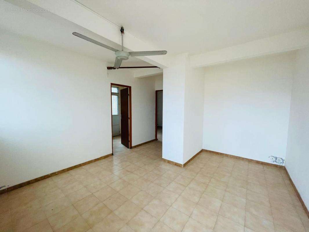 Appartement à FORT-DE-FRANCE