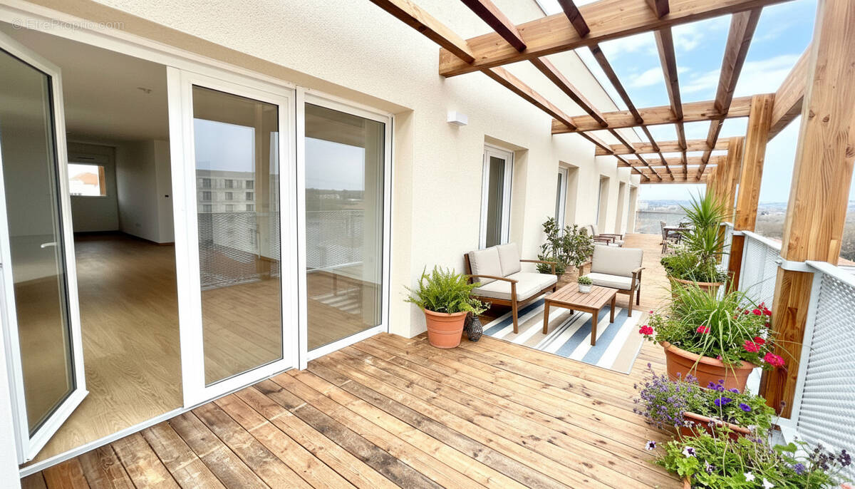 Appartement à TOULOUSE