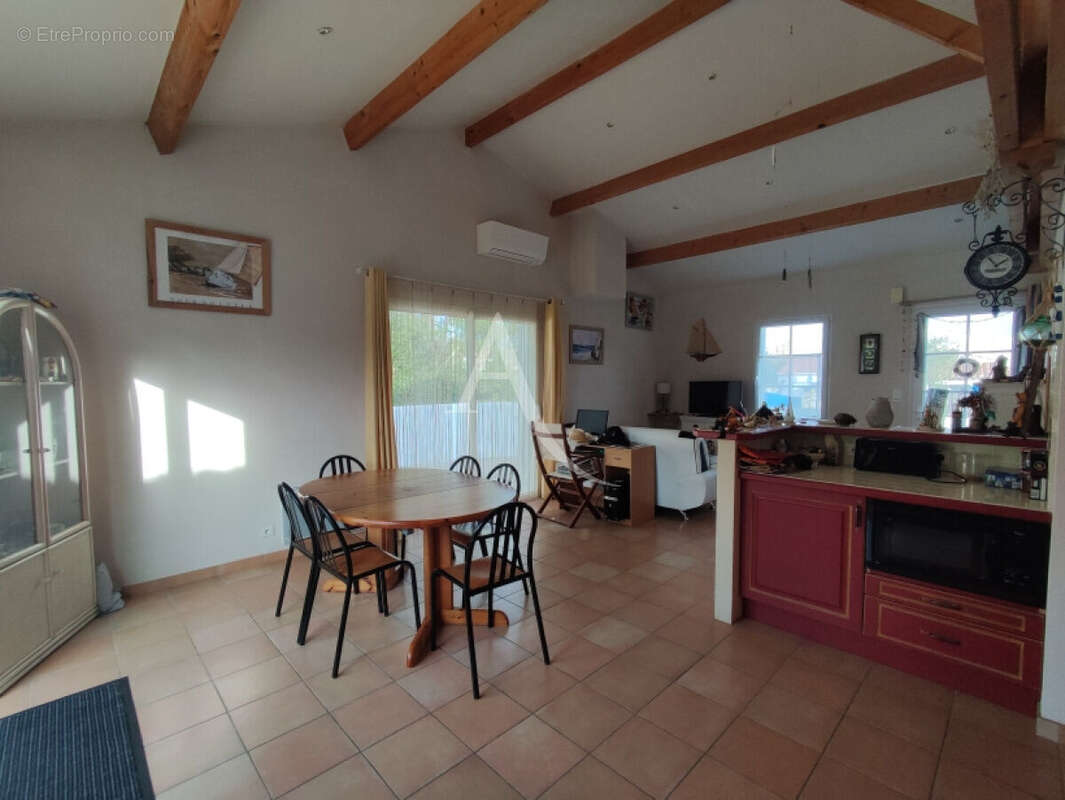 Maison Barbâtre quartier Frandière proche forêt domanaiale - photo 2