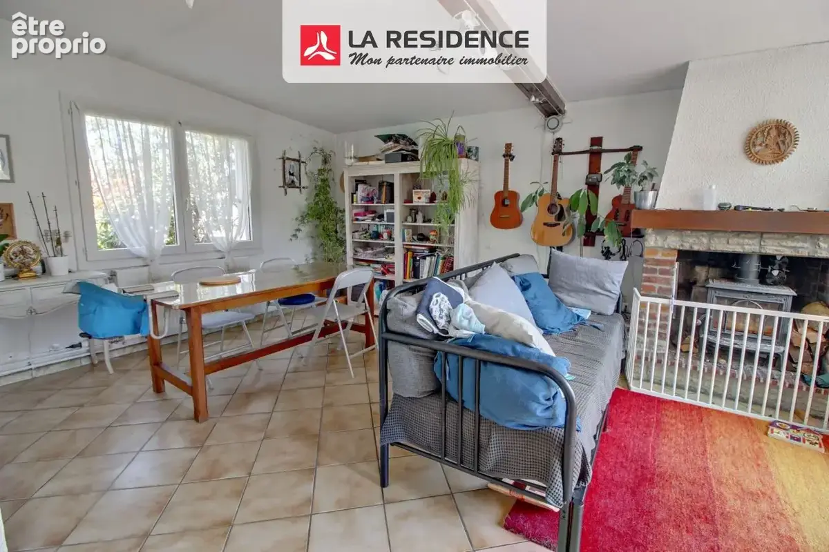 Maison 5 pièces 95 m² à vendre à Menucourt (95180) - photo 3