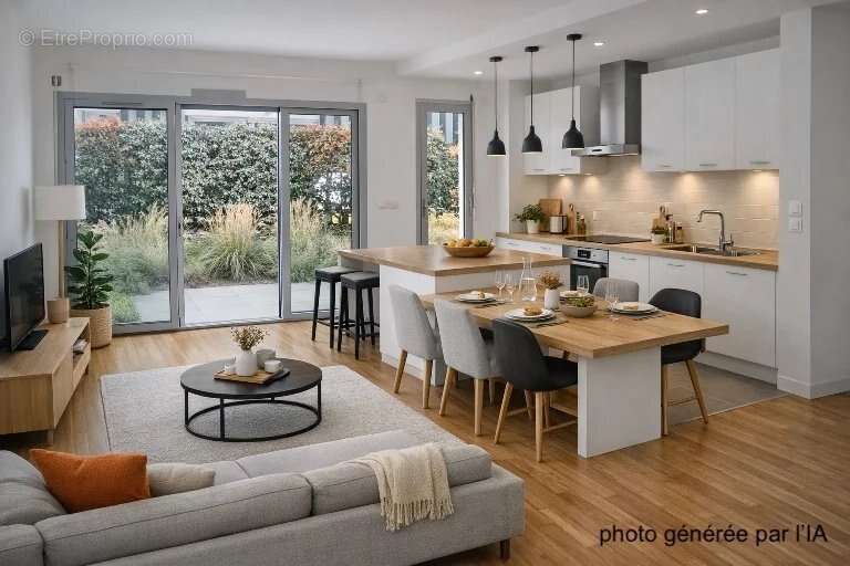 Appartement à NANTES