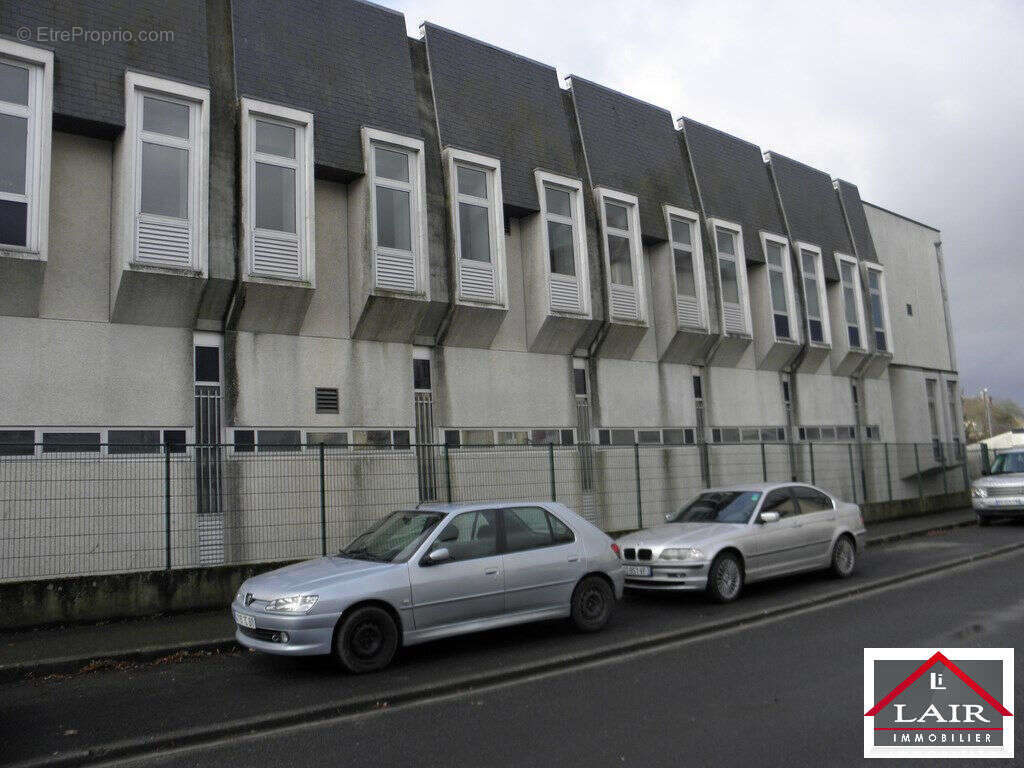 Commerce à ARGENTAN