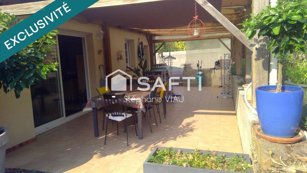 Photo 7 - Maison à LE PUY-NOTRE-DAME