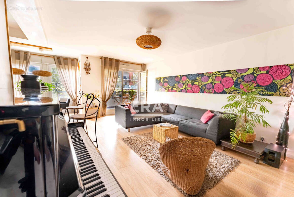Appartement à SAINT-DENIS