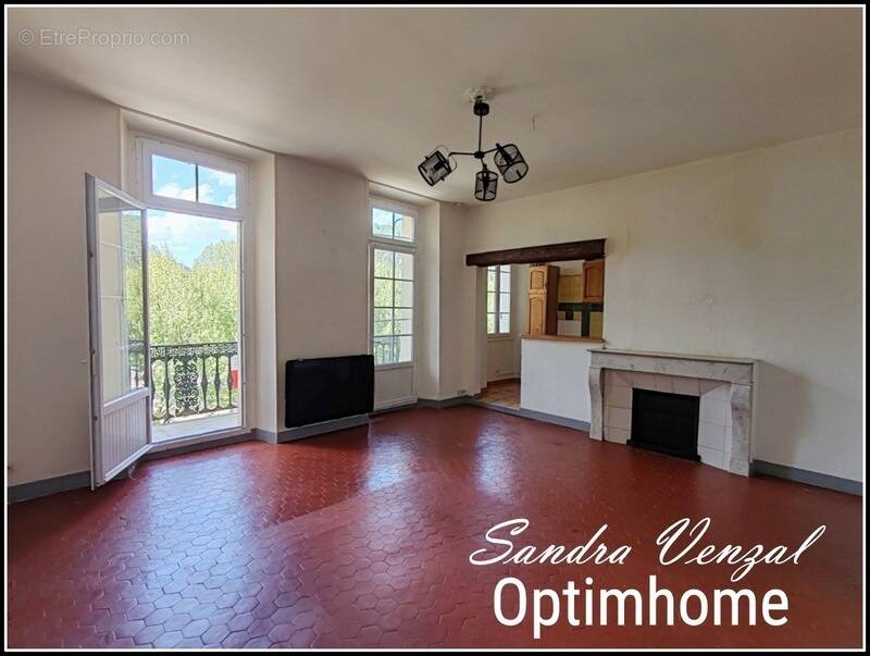 Appartement à DIGNE-LES-BAINS