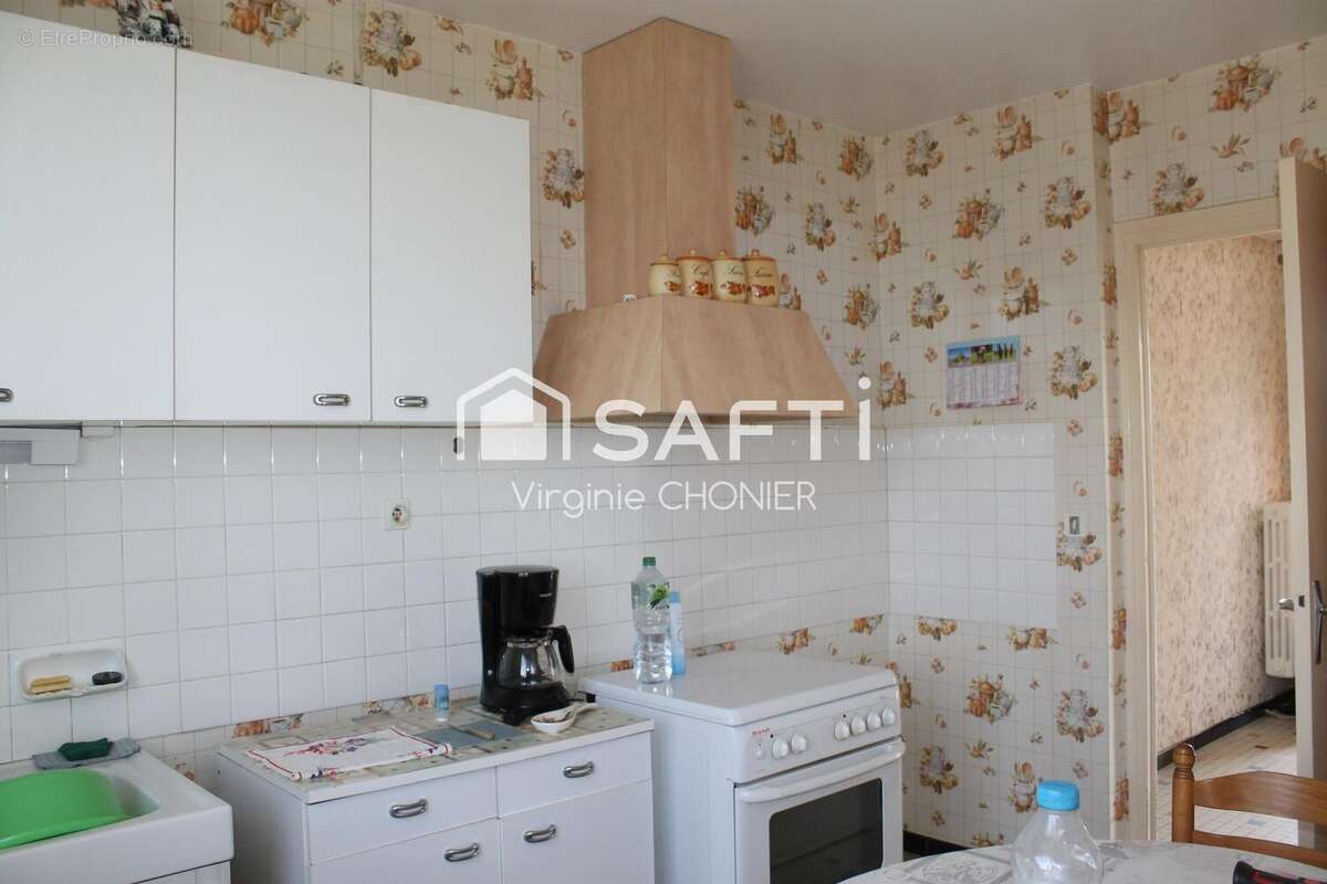 Maison 75 m² à Rongeres  - photo 4