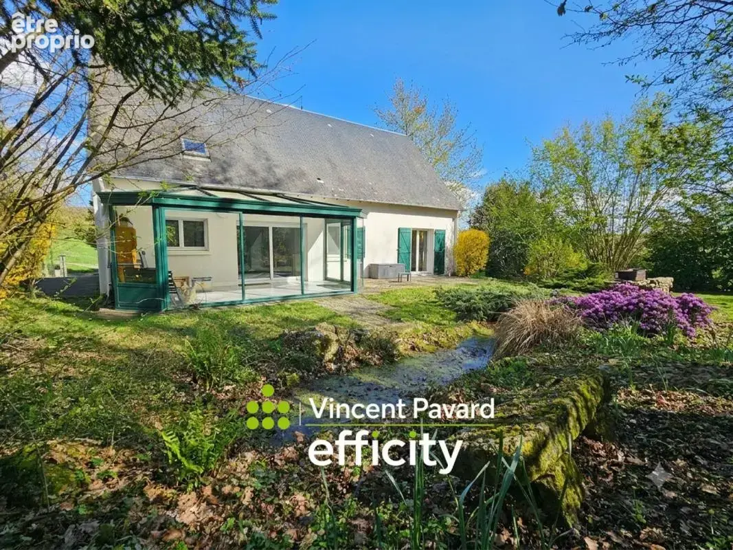 Maison 170 m² à Mettray  - photo 2