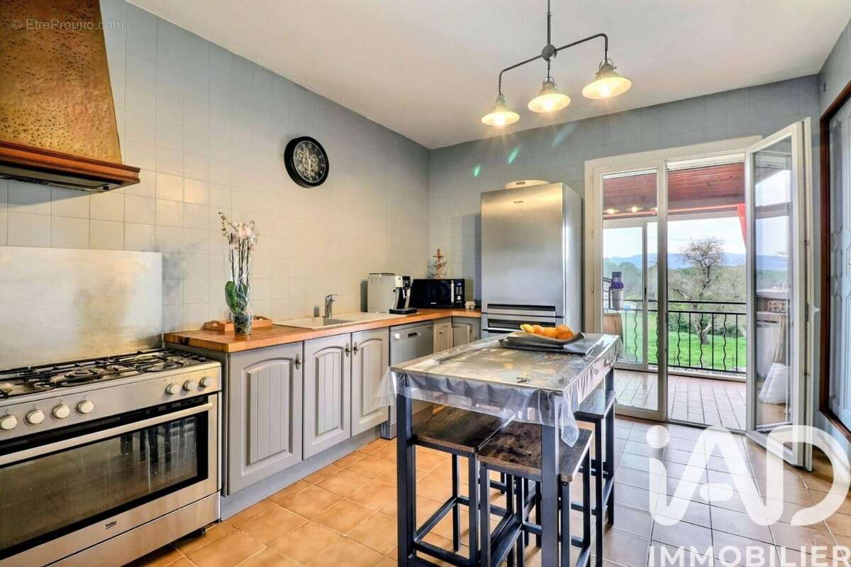 Photo 3 - Maison à VIDAUBAN