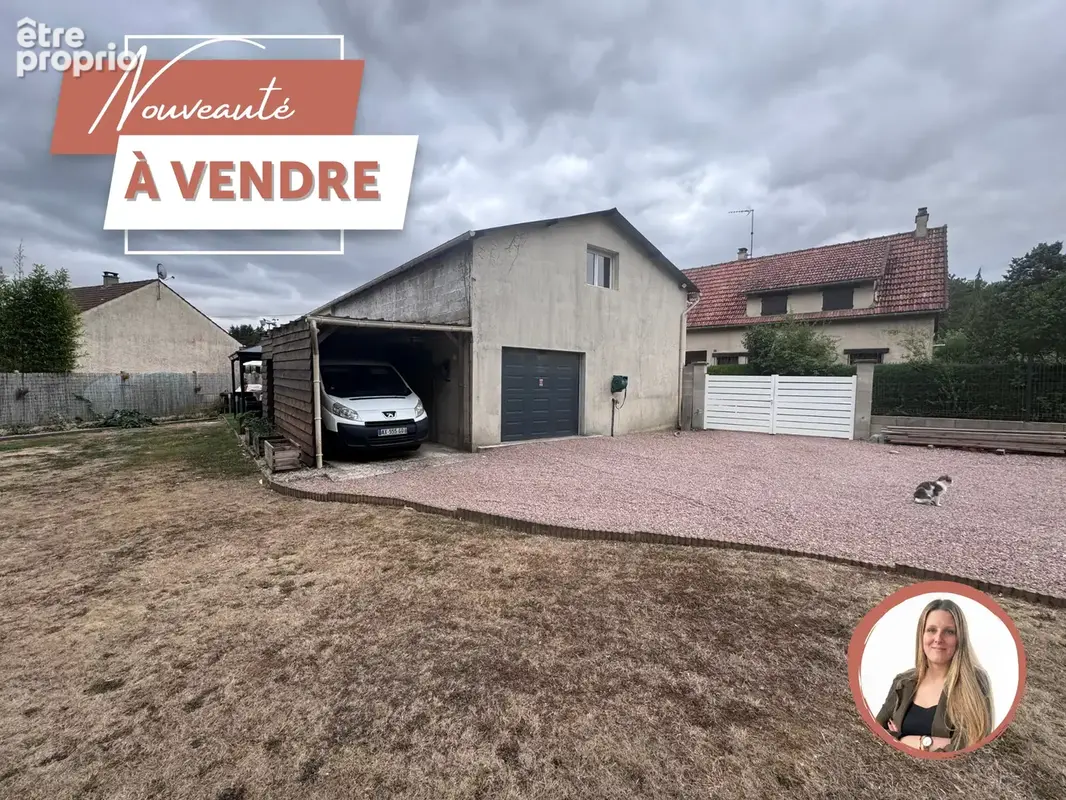Photo Maison à Ezy-Sur-Eure au prix de 159 900€