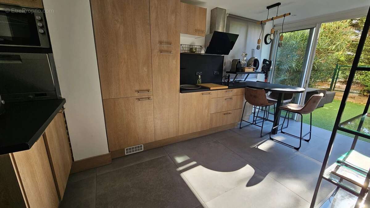 Appartement à GRUISSAN