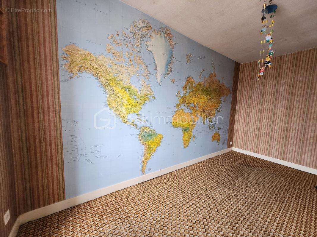 Maison à LA MACHINE