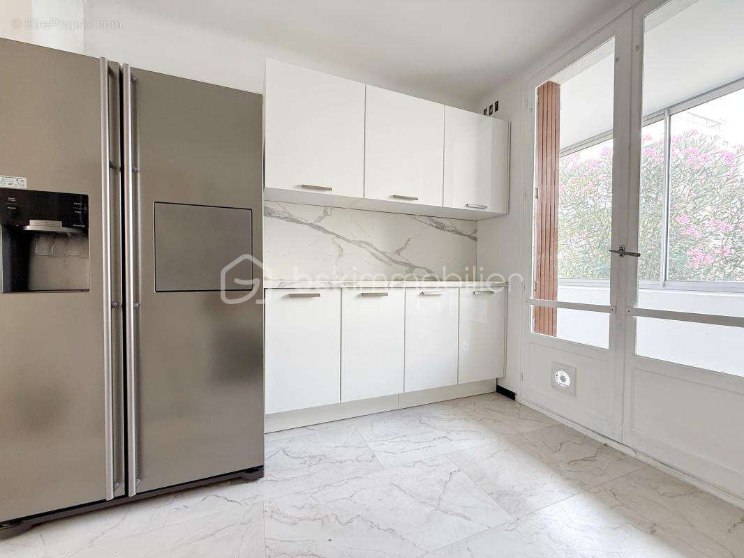 Béziers – carré d’hort – appartement t3 de 54 m² – parking – cave – loggia - photo 8