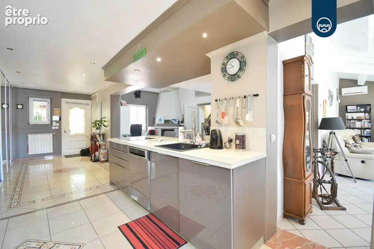 Le muy - les hauts de palayson - villa 4 pièces 126 m2 - photo 12