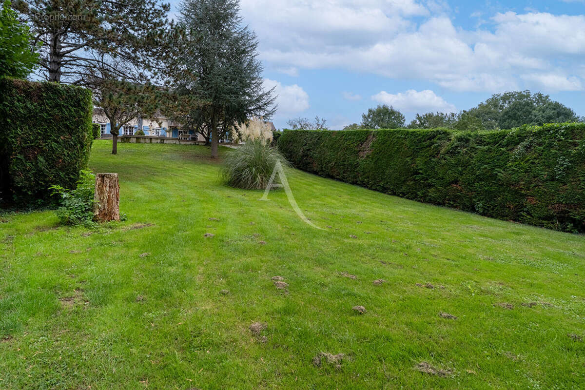 Maison à SERAINCOURT