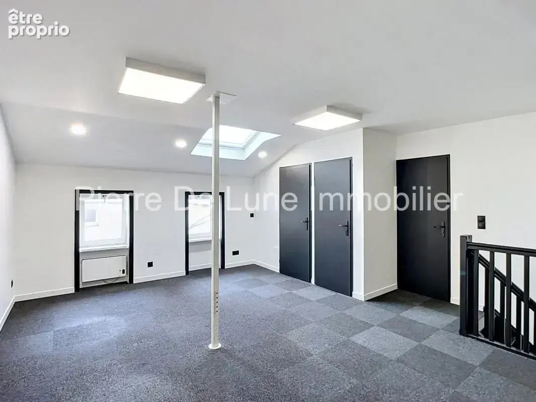 Presqu'île, dernier étage, 124m2, verrière exceptionnelle - photo 25