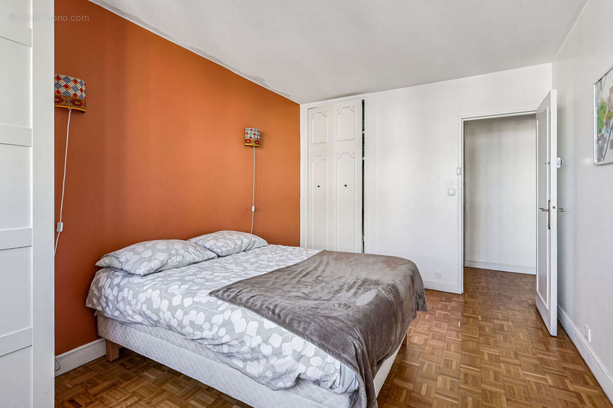 Appartement à ROMAINVILLE