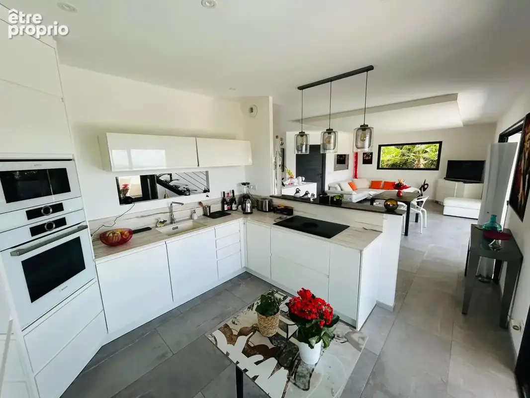 Maison 4 pièces 250 m² à vendre à Voiron (38500) - photo 5