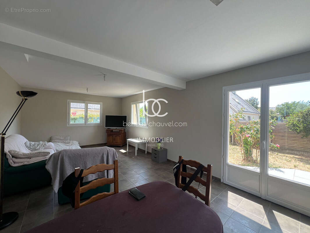 Maison Sarzeau - Proche GOLFE - 120 m2 hab - Terrain de 380 m2 - photo 2