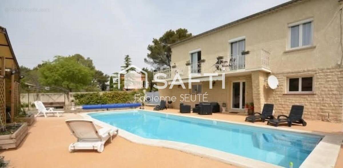 Photo 1 - Maison à L'ISLE-SUR-LA-SORGUE