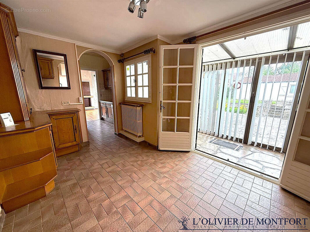 Maison à MONTFORT-L'AMAURY