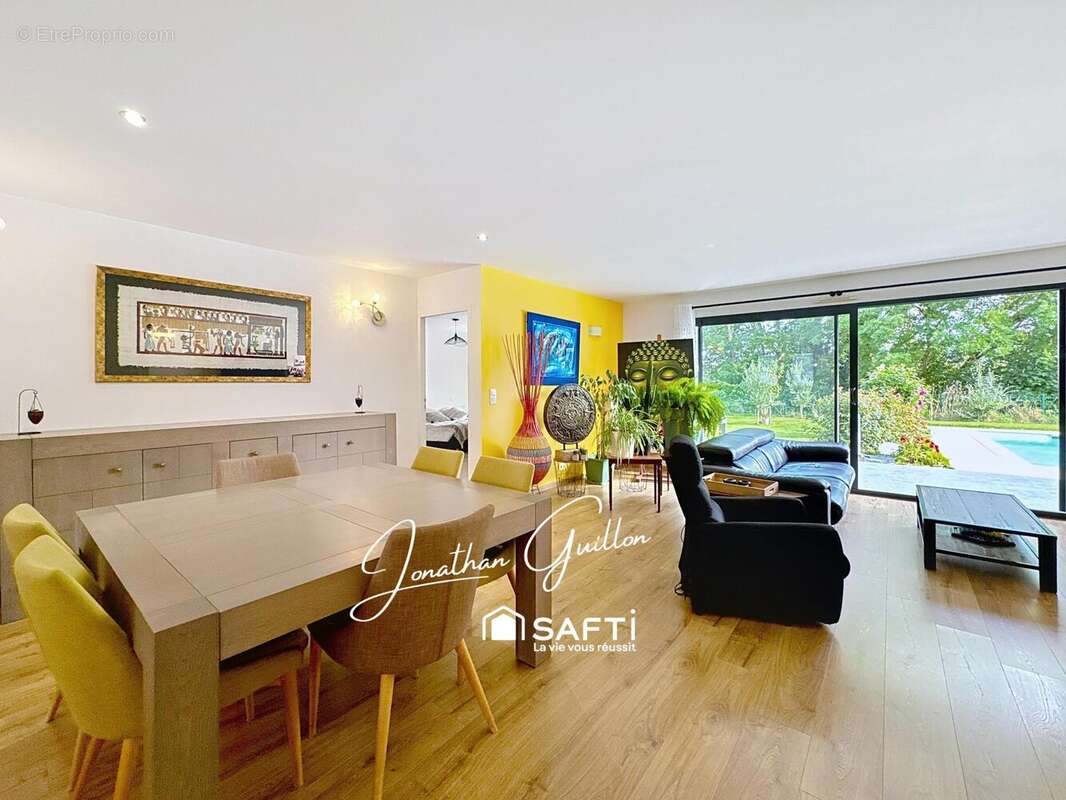 Photo 4 - Maison à MAGNY-LE-HONGRE