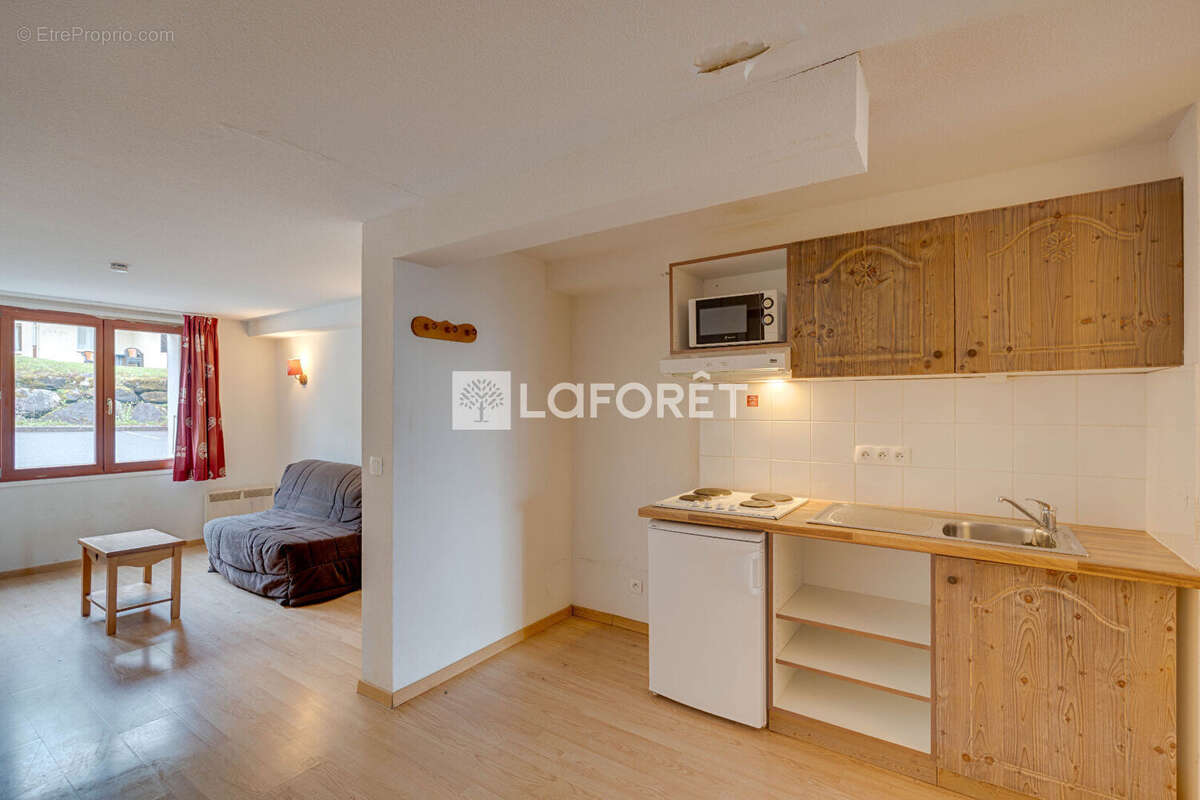 Appartement à LUGRIN