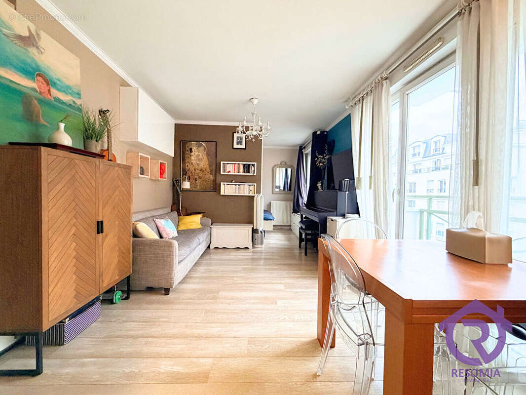 Appartement à CHATILLON