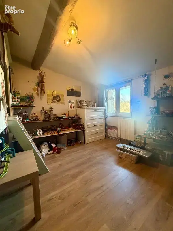 Maison de village avec piscine - photo 9